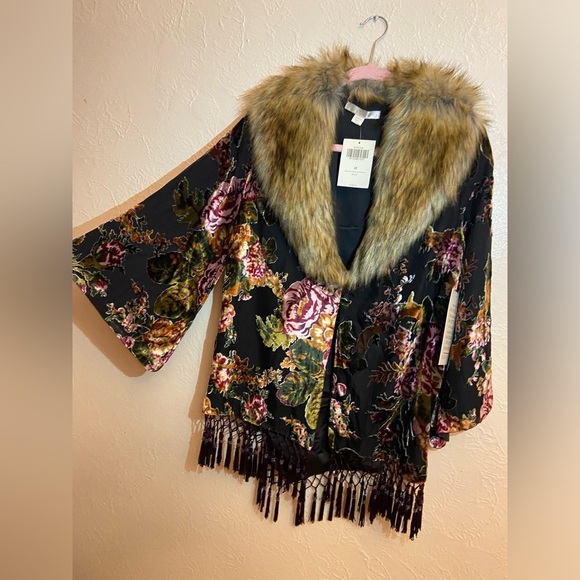 Boston Proper Sweaters - Boston proper kimono NWT